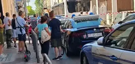 Uomo ucciso a Bari mentre era in bici: presunto autore identificato e fermato