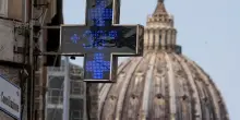 Caldo torrido, disaccordo sui morti tra OMS e Ministero