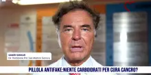 Eliminare i carboidrati se in cura per un tumore?