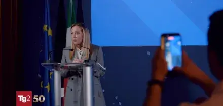 Meloni: "Il talento dei nostri ragazzi merita le stesse opportunit&agrave; dei loro coetanei europei"