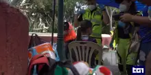 Sisma in Venezuela, il reportage nell'ospedale dei sopravvissuti