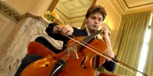 Scacchi, tennis e violoncello, le passioni di Ettore Pagano