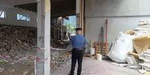 Incidente sul lavoro nel Bresciano: muore 71enne schiacciato da una parete in demolizione