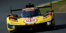 24 Ore di Le Mans: occhi puntati sulla Ferrari 499P numero 83, trionfatrice nel 2025