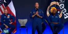 Parmitano sar&agrave; il pilota della missione Artemis III: &ldquo;L&rsquo;Italia &egrave; la mia piattaforma di lancio&rdquo;
