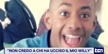 Lucia Monteiro Duarte, madre di Willy non crede al pentimento di chi ha ucciso il figlio