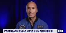 Parmitano: "Ero talmente incredulo che ho chiesto al mio capo di ripetere"