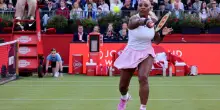 Tennis, torneo Queen's: ritorno e vittoria per Serena Williams