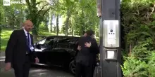 G7, spiraglio di pace per l'Ucraina: faccia a faccia tra Trump e Zelensky a Evian