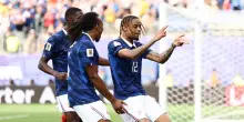 Mondiali 2026, Francia-Svezia 3-0: la sintesi della partita