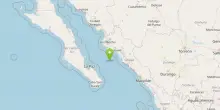 Un terremoto di magnitudo 6.0 ha colpito la costa del Messico