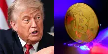 Trump presenta la dichiarazione dei redditi obbligatoria: nel 2025 guadagnato 1 mld da criptovalute