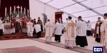 Si compie lo scisma tra Lefebvriani e il Vaticano