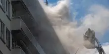Incendio in un condominio ad Anversa: il bilancio sale a sei morti