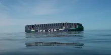 Lunga quasi quattro campi da calcio: ecco "Notre-Dame" il gigante dei mari alto pi&ugrave; della cattedrale