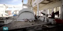A Gaza ora &egrave; emergenza sanitaria tra acque reflue e topi
