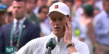 Wimbledon: Sinner batte Borges, stavolta bastano tre set