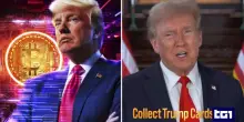 Trump sbanca con le cripto, in un anno incassa oltre un miliardo di dollari