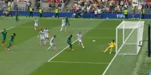 Mondiali di calcio 2026. Belgio-Senegal, il gol di Diarra che sblocca la partita