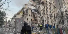 Droni su Kiev, 18  morti. Procura tedesca accusa l'Ucraina del sabotaggio di Nord Stream