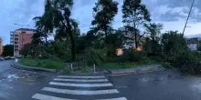 Cos'&egrave; il downburst, il fenomeno che segue il caldo estremo