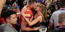 Il matrimonio segreto, ma non troppo, di Taylor Swift e Travis Kelce a New York