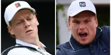 Wimbledon, Sinner cerca conferme contro il temibile Brooksby