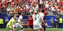 In campo Portogallo-Croazia, la sblocca Perisic. Spagna-Austria 3-0, le Furie Rosse calano il tris