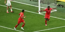 Mondiali 2026. La Svizzera agli ottavi: 2-0 contro l'Algeria. Il Portogallo vince in rimonta
