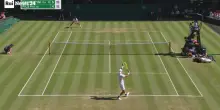 Berrettini, the Hammer in stato di grazia: batte Fils e accede al terzo turno sull'erba di Wimbledon