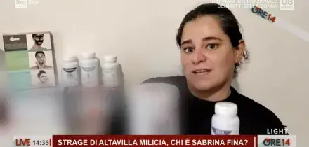 Strage di Altavilla Milicia, chi &egrave; Sabrina Fina
