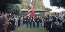 Gli Usa celebrano i 250 anni dall'indipendenza a Roma, i vicepremier puntano alla ricomposizione