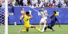 Argentina-Capo Verde 3-2, la sintesi della partita