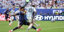 Coppa del Mondo 2026, Argentina-Capo Verde 1-0. Il gol di Leo Messi (Video)