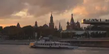 Ucraina: rappresaglia di Kyiv dopo il raid sulla capitale, Peskov rivendica presa di Kostyantynivka