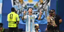Mondiali 2026: alle 18 Argentina-Egitto, alle 22 Svizzera-Colombia in diretta su Rainews.it