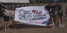 Il concerto di Ultimo, a Tor Vergata attesi 250mila fan