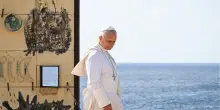 La lettera del bimbo al Papa: "Sbarcato qui da solo 10 anni fa, smisi di piangere con un pallone"