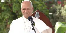 Il Papa a Lampedusa: "Siamo qui perch&eacute; il mondo di oggi e di domani sia pi&ugrave; umano, per tutti"