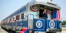 Trump apre le celebrazioni per il 4 luglio al monte Rushmore, previste parate e diverse proteste