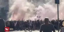 Tifoso Juve ferito al derby, pm: "Indizi gravi contro l'agente"