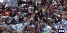 Oltre i cordoli la citt&agrave; di Ultimo: l'arrivo dei fan al maxi concerto a Tor Vergata