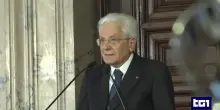 Mattarella a Trump, essenziale lavorare insieme per la pace