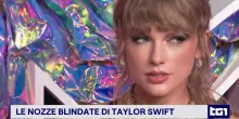 Taylor Swift e Travis Kelce sposi, matrimonio top secret al Madison Square Garden