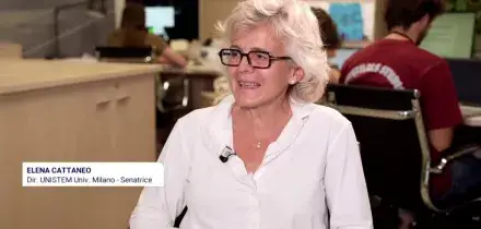 Elena Cattaneo, la scienza in Parlamento