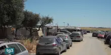 Viaggio nel ghetto dei migranti di Torretta Antonacci, tra degrado e mancanza d'acqua