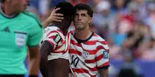 Squalificato ma non troppo: l'americano Balogun sar&agrave; in campo contro il Belgio