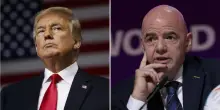 Trump chiama Infantino, la Fifa "grazia" il bomber Usa Balogun