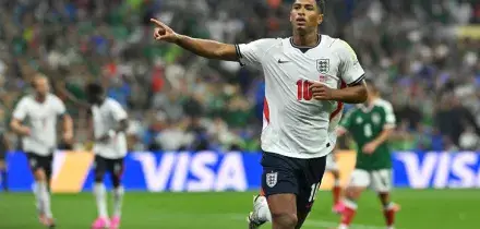 Messico-Inghilterra 2-3. Brasile ko 2-1 con la Norvegia: decide la doppietta di Haaland