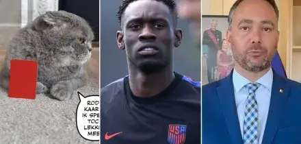 Caso Balogun, Belgio contro la FIFA: il ministro accusa, il gatto del premier graffia sui social